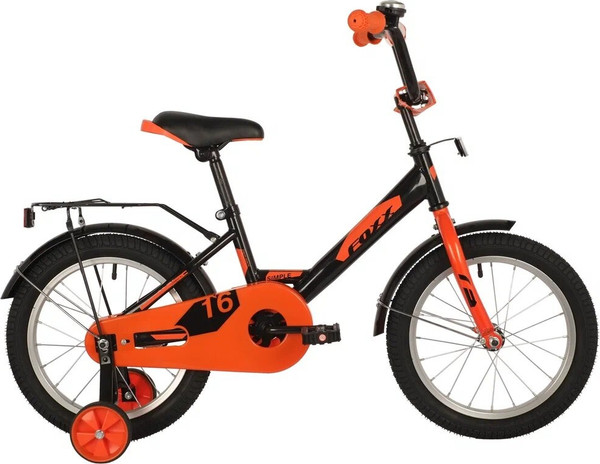 Детский велосипед Foxx Simple 163SIMPLE.BK21- фото2