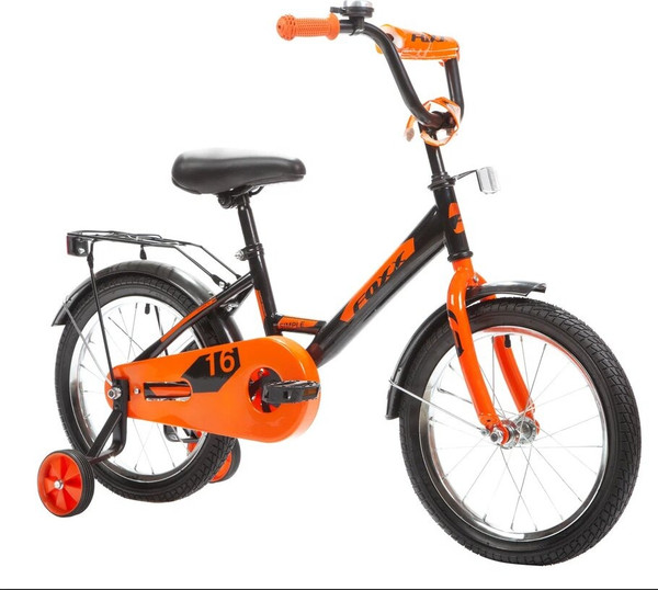 Детский велосипед Foxx Simple 163SIMPLE.BK21- фото3