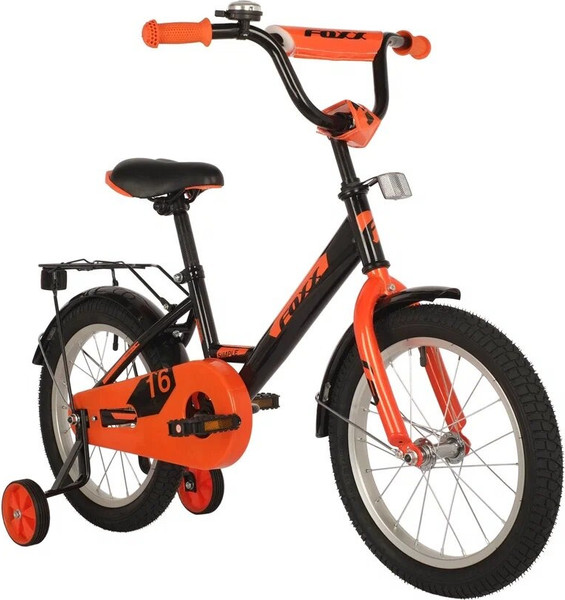 Детский велосипед Foxx Simple 163SIMPLE.BK21- фото4