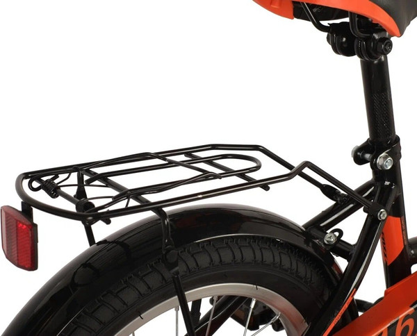 Детский велосипед Foxx Simple 163SIMPLE.BK21- фото6