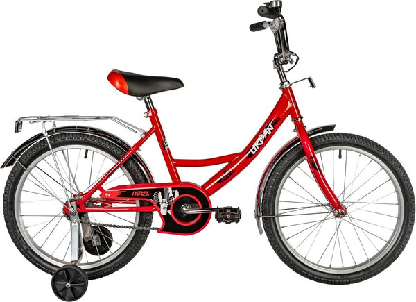 Детский велосипед Novatrack 20 Urban / 203URBAN.RD22- фото2