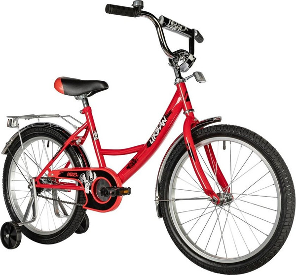 Детский велосипед Novatrack 20 Urban / 203URBAN.RD22- фото3