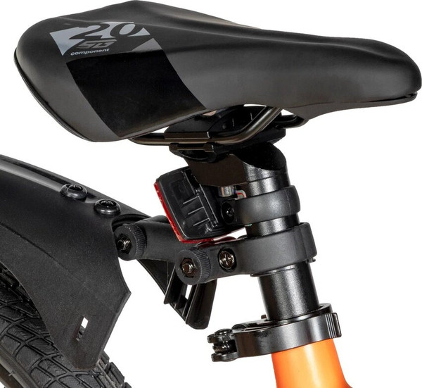 Детский велосипед Novatrack 20 Tiger 20MHD.TIGER.OR4- фото7