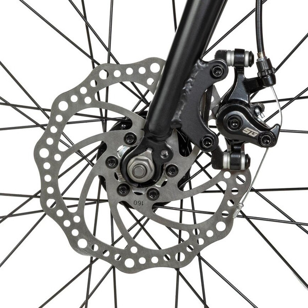 Детский велосипед Novatrack 20 Tiger 20MHD.TIGER.OR4- фото9