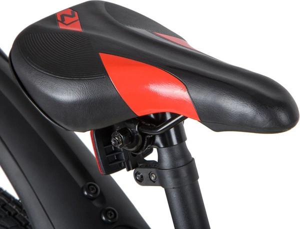 Детский велосипед Novatrack Racer 20SH12V.RACER.GN20- фото5