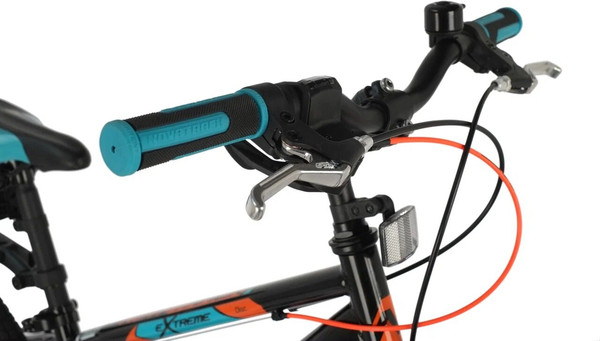 Детский велосипед Novatrack Extreme 20SH6D.EXTREME.BK21- фото4