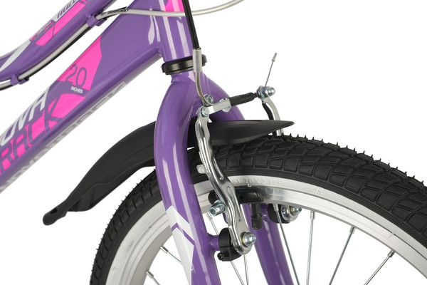 Детский велосипед Novatrack Alice 20SH6V.ALICE.VL21- фото5