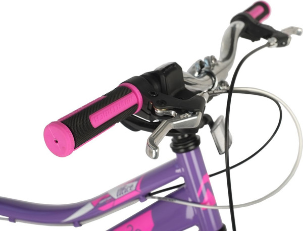 Детский велосипед Novatrack Alice 20SH6V.ALICE.VL21- фото6