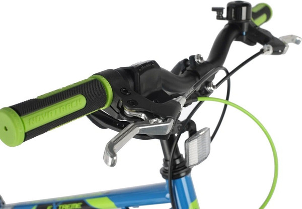 Детский велосипед Novatrack Extreme 20SH6V.EXTREME.BL21- фото4