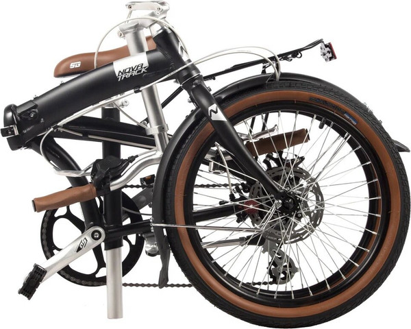 Велосипед Novatrack Town 20AFD.TOWN.BK4- фото3