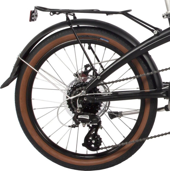 Велосипед Novatrack Town 20AFD.TOWN.BK4- фото6