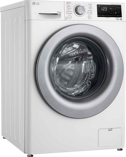 Стиральная машина LG F4V3RS4W- фото3
