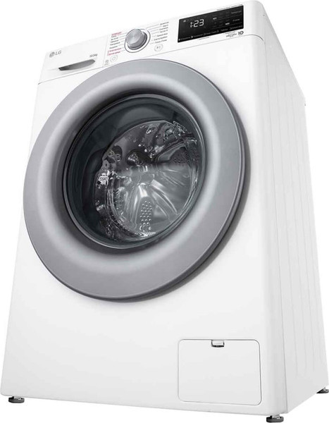 Стиральная машина LG F4V3RS4W- фото7