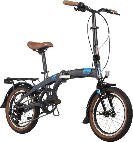 Детский велосипед Novatrack Town 16AFV.TOWN.GR4- фото2