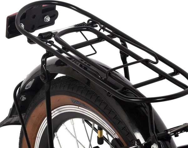 Детский велосипед Novatrack Town 16AFV.TOWN.GR4- фото7