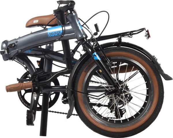 Детский велосипед Novatrack Town 16AFV.TOWN.GR4- фото8