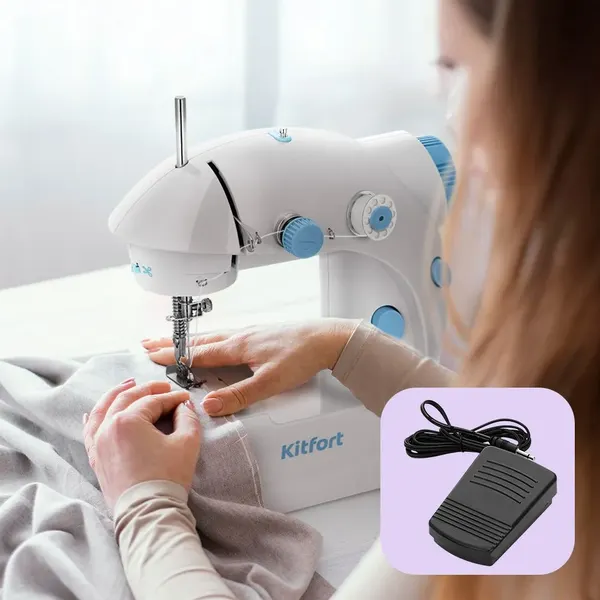 Швейная машина Kitfort КТ-9929- фото4