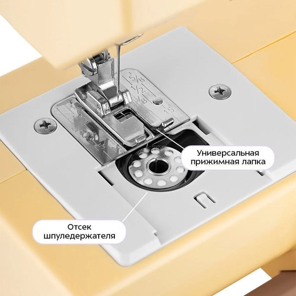 Швейная машина Kitfort КТ-9930- фото4, картинка4 Швейная машина Kitfort КТ-9930- фото4