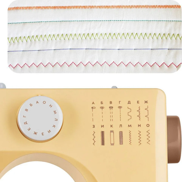 Швейная машина Kitfort КТ-9930- фото5, картинка5 Швейная машина Kitfort КТ-9930- фото5