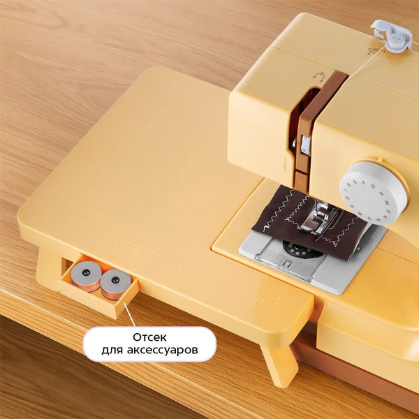 Швейная машина Kitfort КТ-9930- фото7, картинка7 Швейная машина Kitfort КТ-9930- фото7