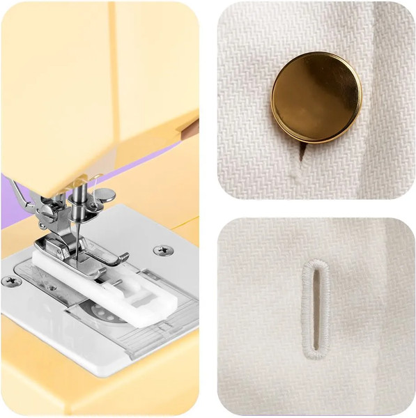 Швейная машина Kitfort КТ-9930- фото8, картинка8 Швейная машина Kitfort КТ-9930- фото8