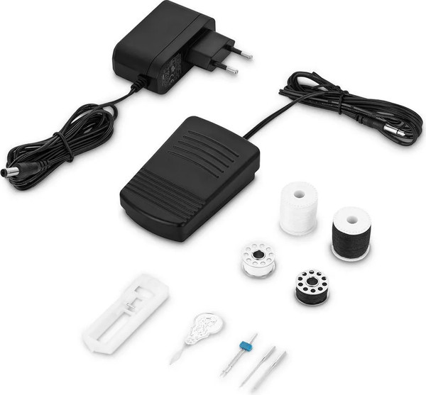 Швейная машина Kitfort КТ-9930- фото9, картинка9 Швейная машина Kitfort КТ-9930- фото9