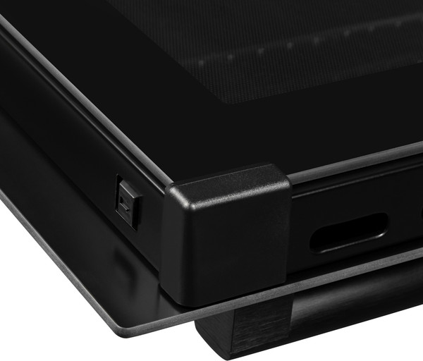 Электрический духовой шкаф ZORG NEO610 BL- фото3