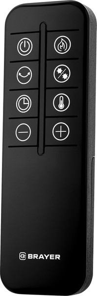 Тепловентилятор Brayer BR4864- фото8