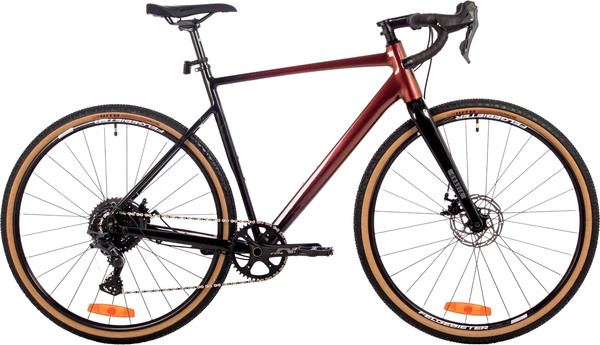 Велосипед Stinger 700C Gravix Std 700AHD.GRVSTD.2XBR4- фото