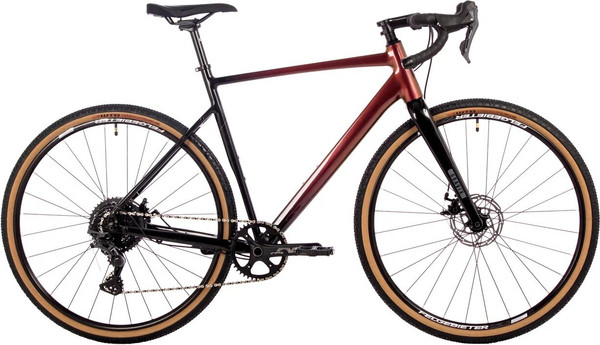 Велосипед Stinger 700C Gravix Std 700AHD.GRVSTD.2XBR4- фото2