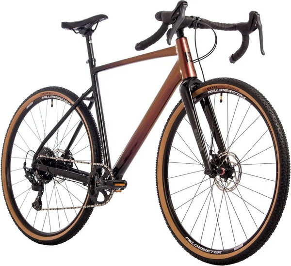 Велосипед Stinger 700C Gravix Std 700AHD.GRVSTD.2XBR4- фото3