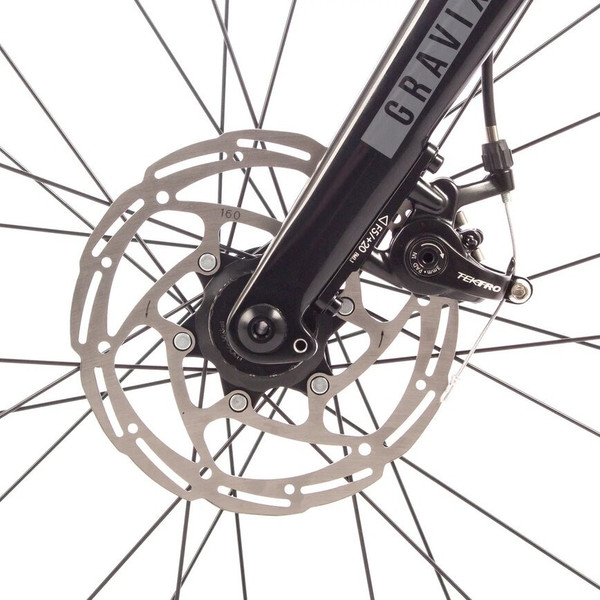 Велосипед Stinger 700C Gravix Std 700AHD.GRVSTD.2XBR4- фото8