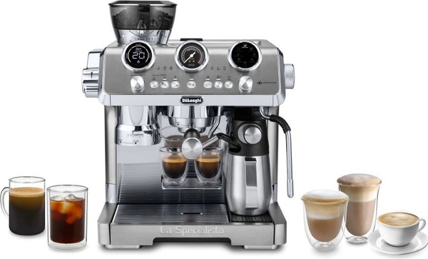 Кофемашина DeLonghi EC9885.M- фото