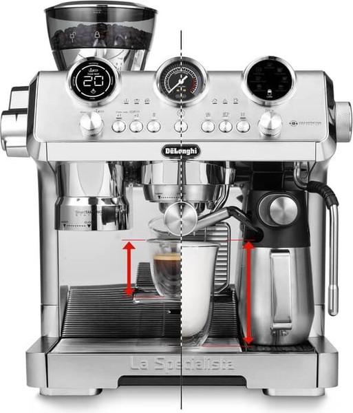 Кофемашина DeLonghi EC9885.M- фото2