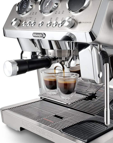 Кофемашина DeLonghi EC9885.M- фото4