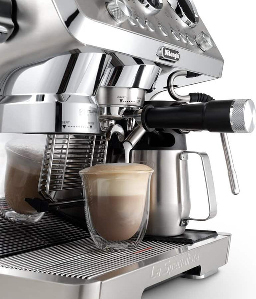 Кофемашина DeLonghi EC9885.M- фото5