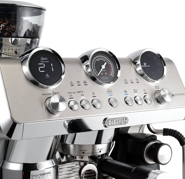 Кофемашина DeLonghi EC9885.M- фото6