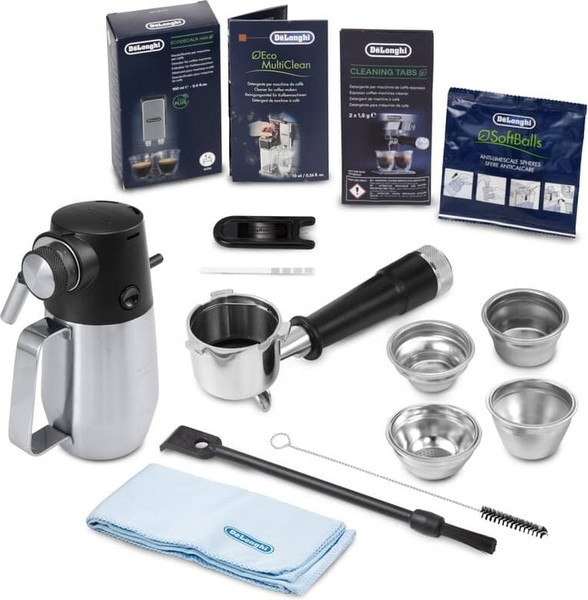 Кофемашина DeLonghi EC9885.M- фото8
