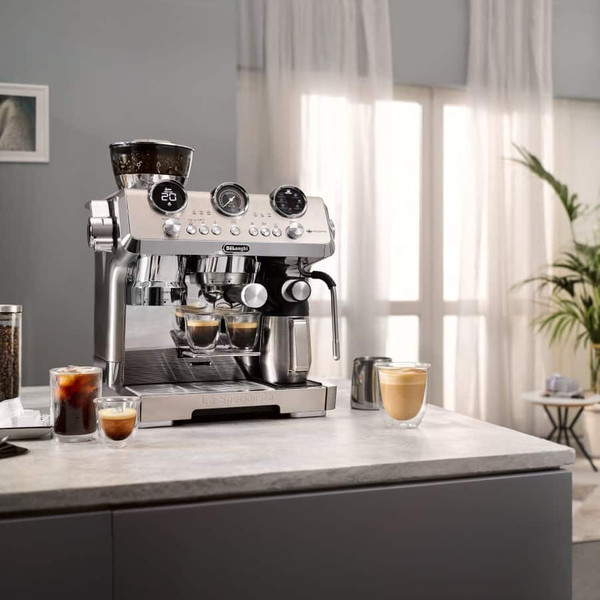 Кофемашина DeLonghi EC9885.M- фото9