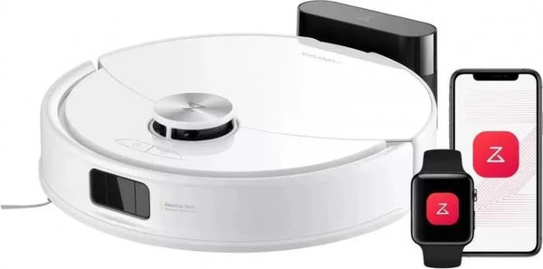 Робот-пылесос Roborock Robotic Vacuum Cleaner S8 Pro S8PR02-02- фото5