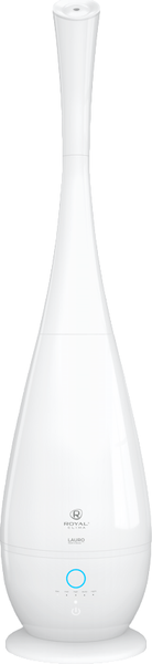 Ультразвуковой увлажнитель воздуха Royal Clima RUH-LRP370/5.0E-WT- фото, картинка Ультразвуковой увлажнитель воздуха Royal Clima RUH-LRP370/5.0E-WT- фото