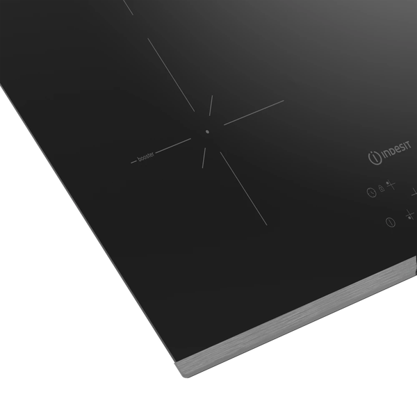 Индукционная варочная панель Indesit IS 41Q60 FX- фото4