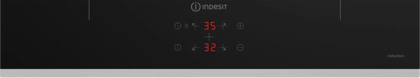 Индукционная варочная панель Indesit IS 41Q60 FX- фото6