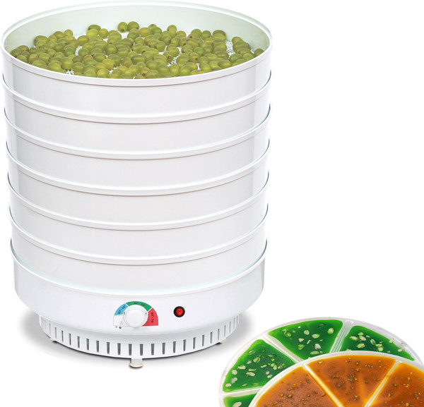 Сушилка для овощей и фруктов Ветерок Ветерок-6 У 2П г/т / ЭСОФ-2-0.6/220-02-В- фото10, картинка10 Сушилка для овощей и фруктов Ветерок Ветерок-6 У 2П г/т / ЭСОФ-2-0.6/220-02-В- фото10