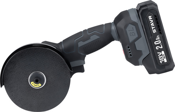 Угловая шлифовальная машина Ставр SAG 18BL-76V-1- фото3