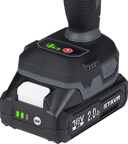 Угловая шлифовальная машина Ставр SAG 18BL-76V-1- фото5