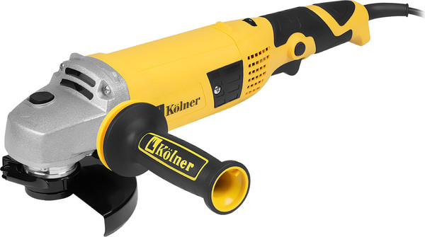 Угловая шлифовальная машина Kolner KAG 125-1100V- фото