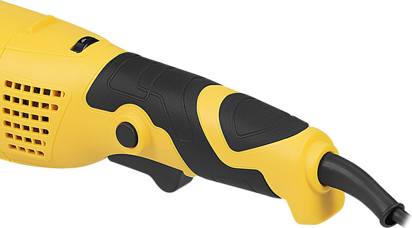 Угловая шлифовальная машина Kolner KAG 125-1100V- фото2