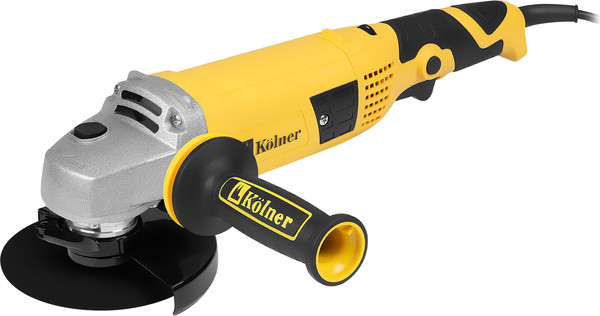 Угловая шлифовальная машина Kolner KAG 125-1100V- фото6