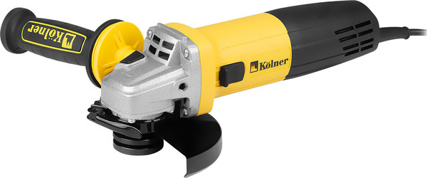 Угловая шлифовальная машина Kolner KAG 125-850- фото